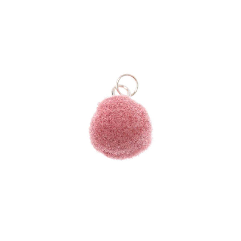 Mix It Up - mini pompon hanger 12 mm - paars