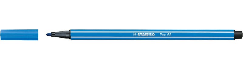 STABILO Pen 68 - donkerblauw 41