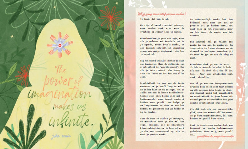 Boek - De magie van creatie