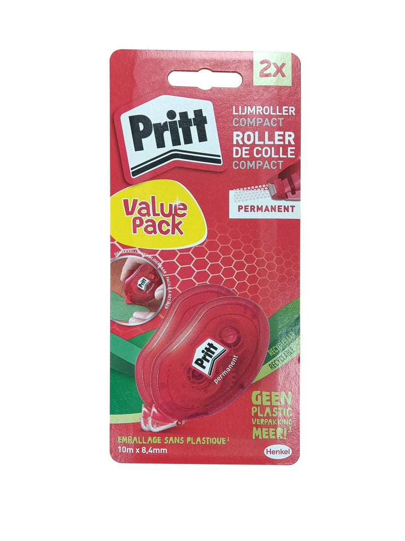 Pritt compact roller permanent
