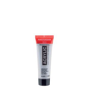 Amsterdam acrylverf - 20 ml - parelblauw 820