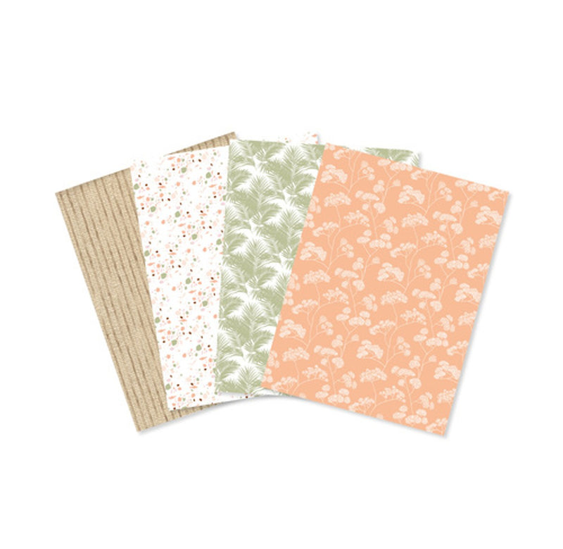 Décopatch Mix & Patch - terracotta
