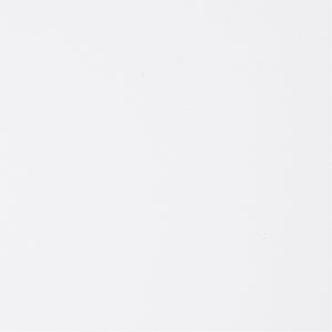 Hobbyrubber - 30x46 cm - 2 mm - wit