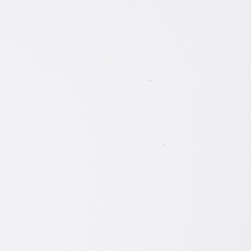 Hobbyrubber - 30x46 cm - 2 mm - wit