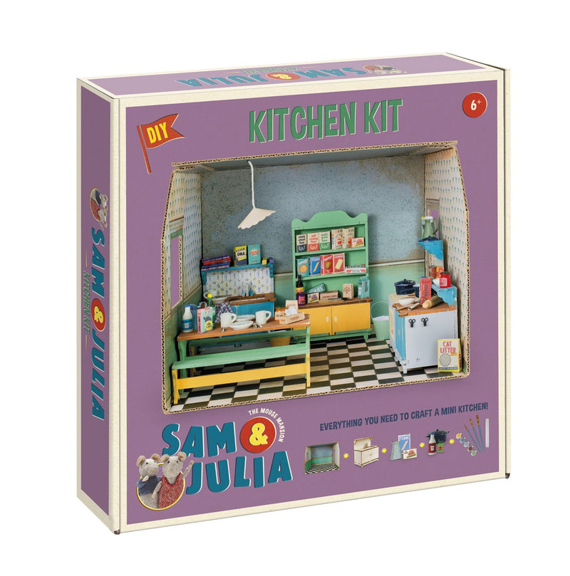 Het Muizenhuis - meubel kit - keuken