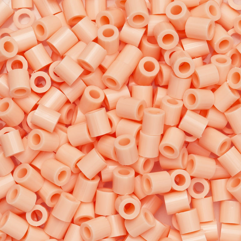Panduro strijkkralen - 1000 stuks - 78 light peach