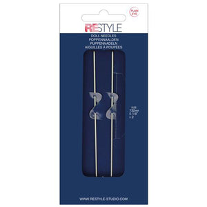 ReStyle poppennaalden - 2 stuks - 132 mm