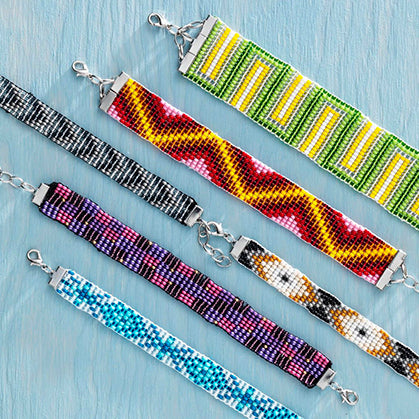 armbandjes weven