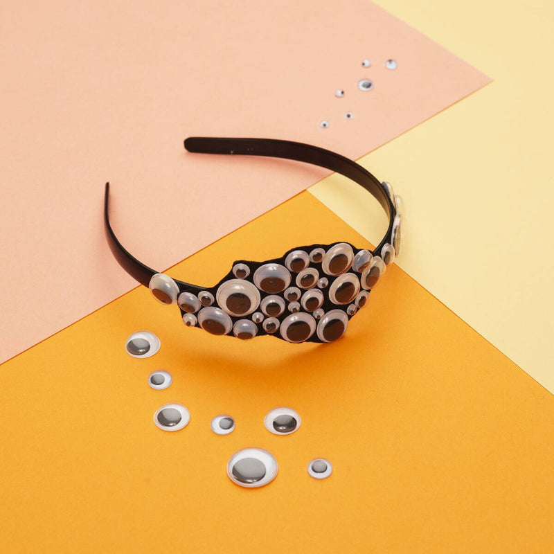 diadeem met ogen