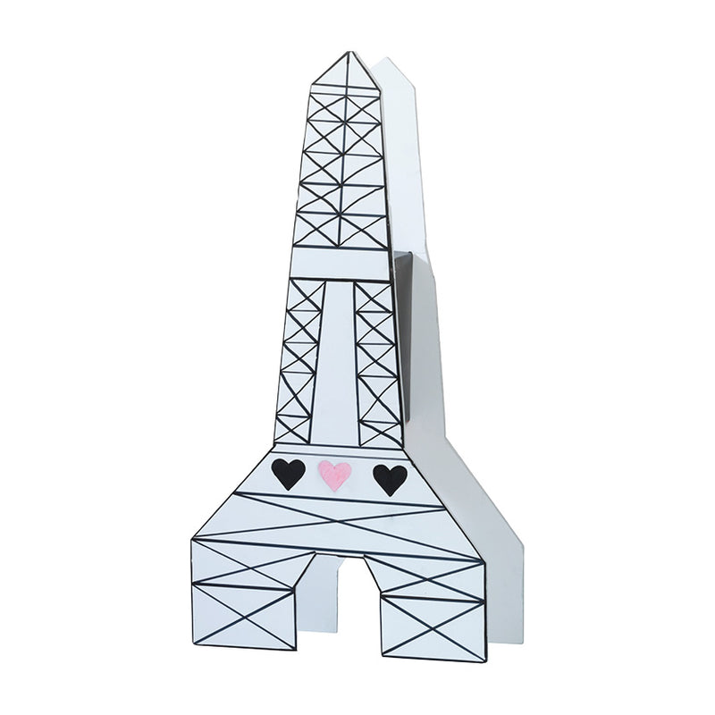 de Eiffeltoren