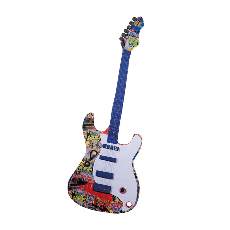 een elektrische gitaar