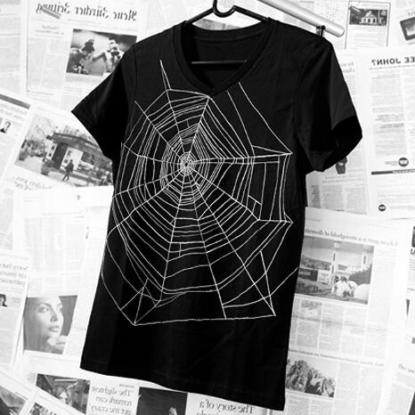 griezelig T-shirt