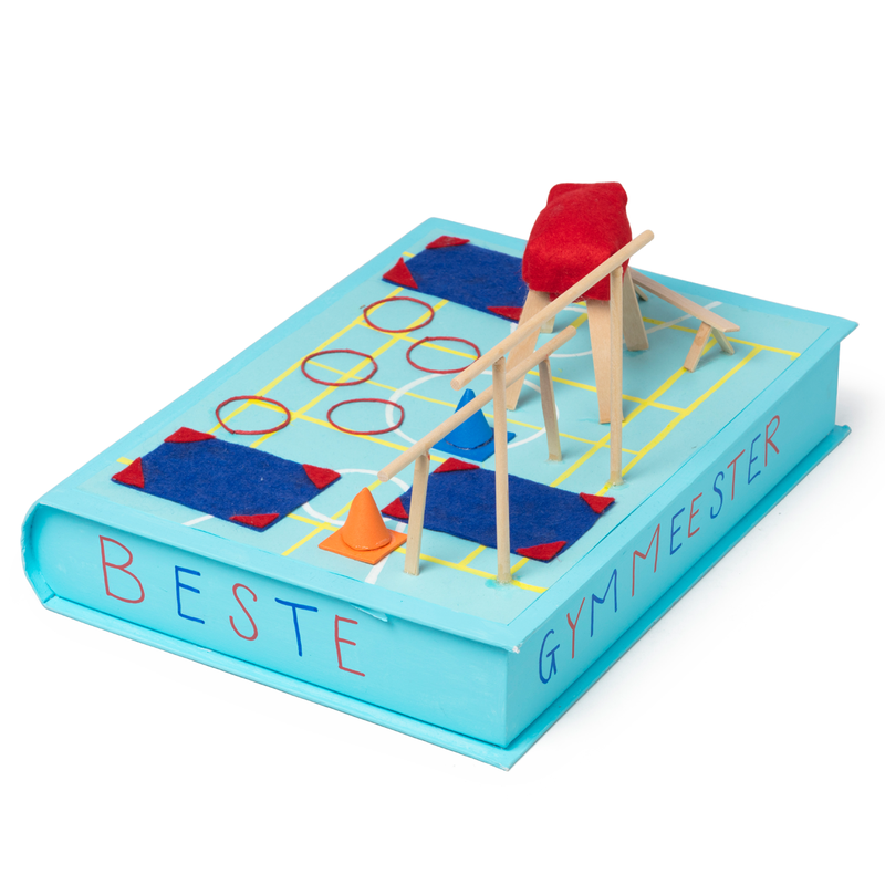 een gymzaal