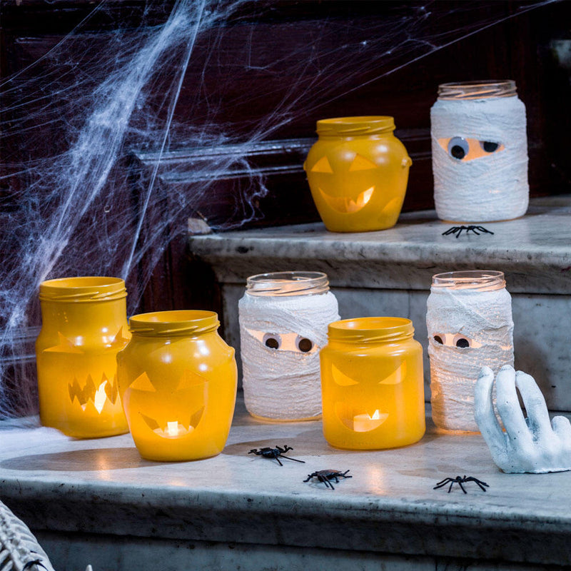 Halloween lantaarns