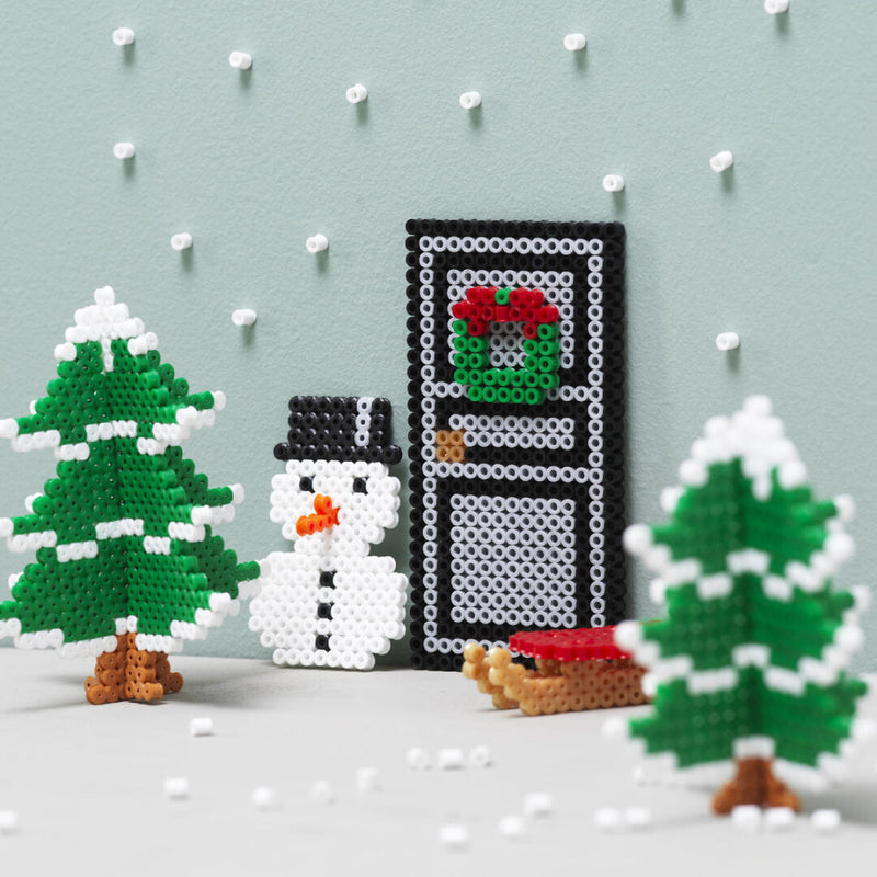 Hama fairy door