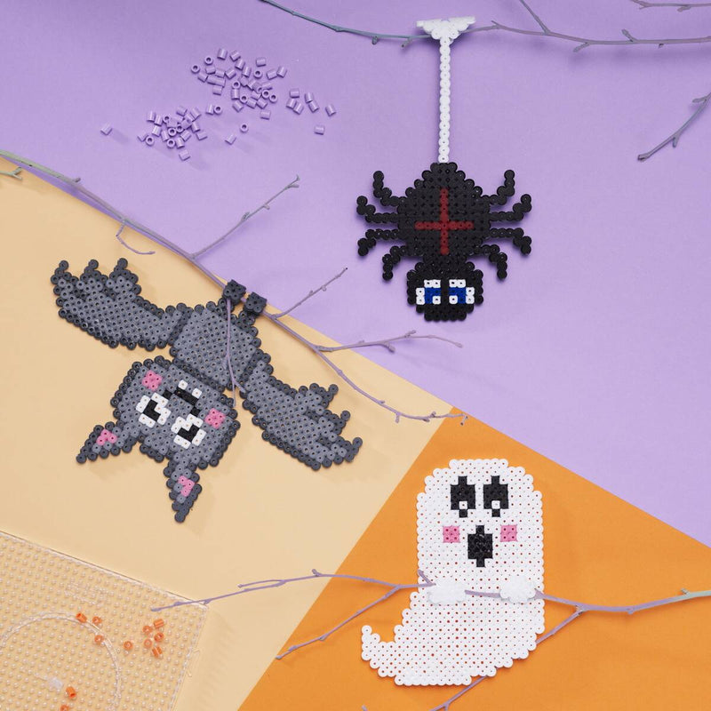 strijkkralen Halloween figuren