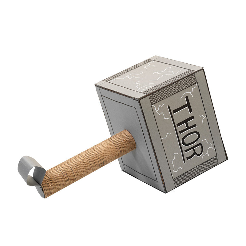 hamer van Thor