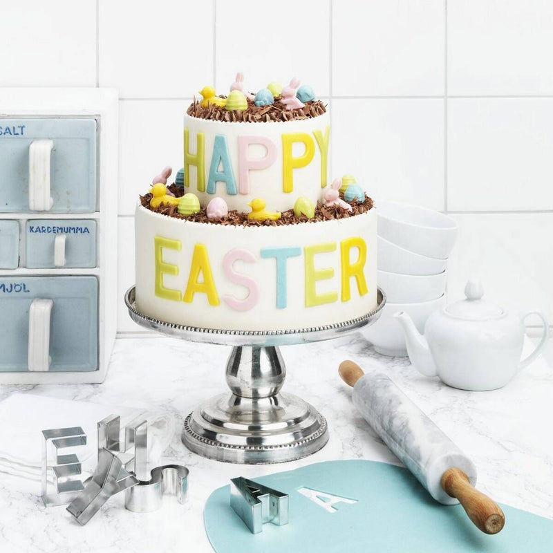 happy easter taart