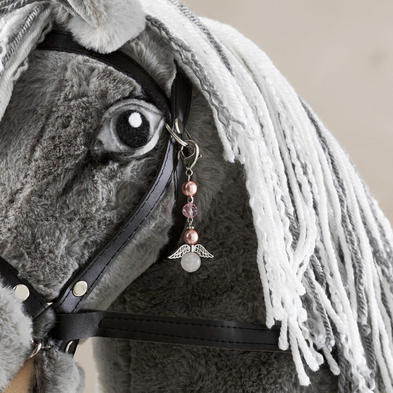Hobby Horse met geluksketting