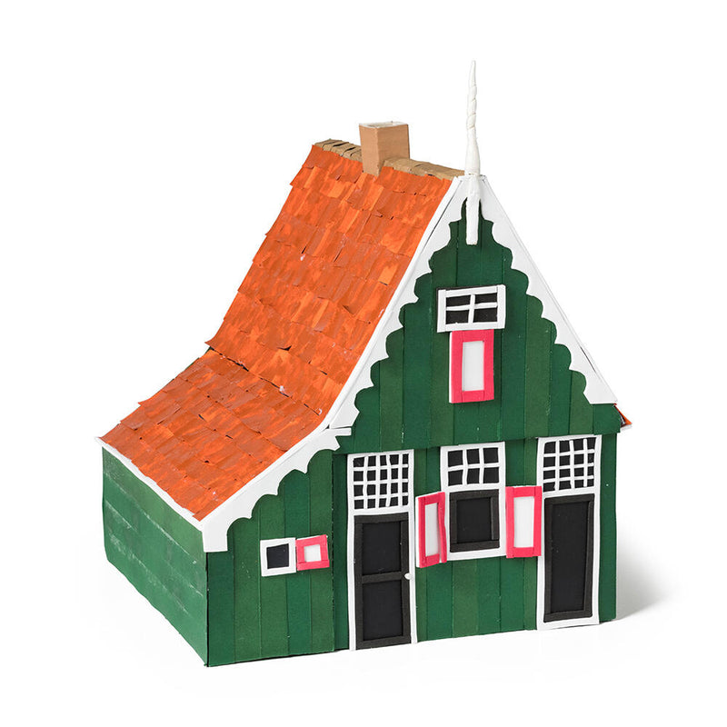een Zaans huisje