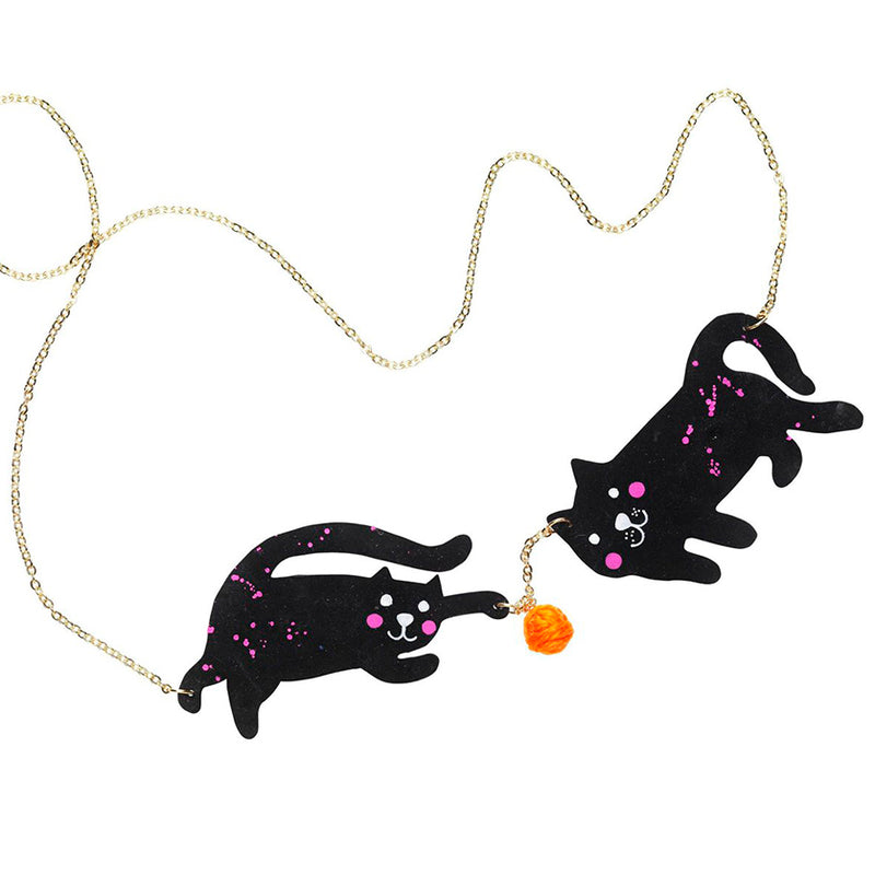 een katjesketting