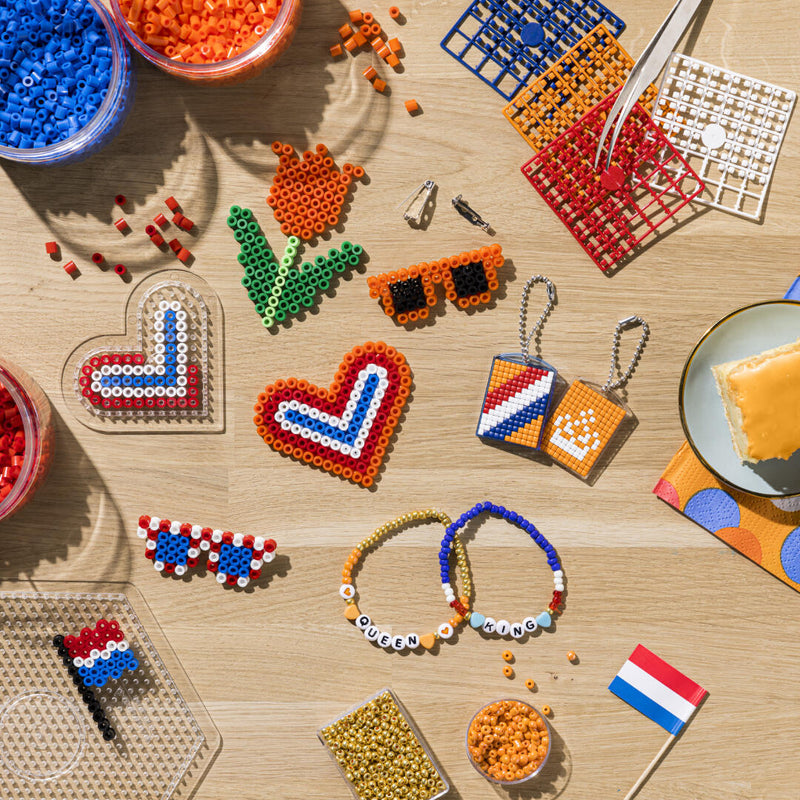 creaties voor Koningsdag