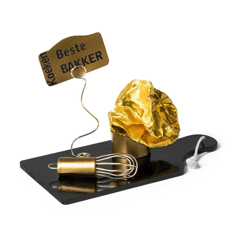 een kooktrofee