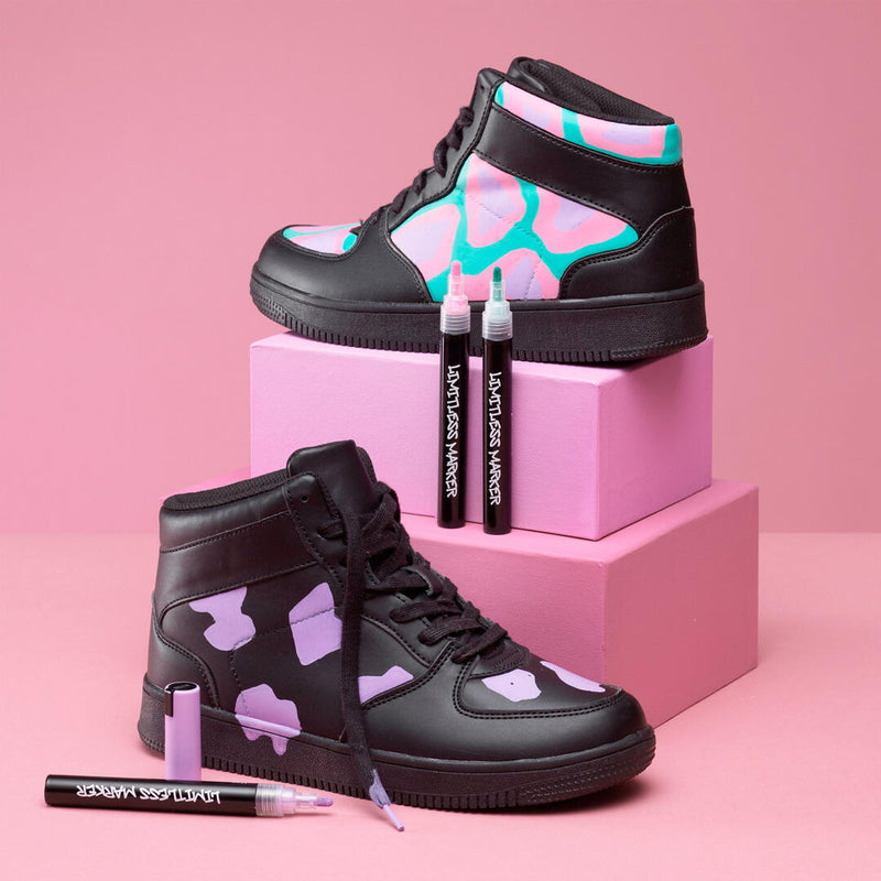 Limitless Marker sneakers