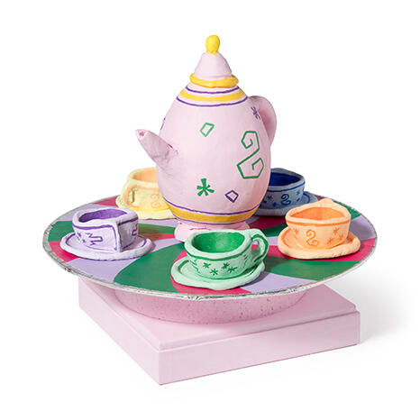 Mad Hatter's Tea Party (attractie)