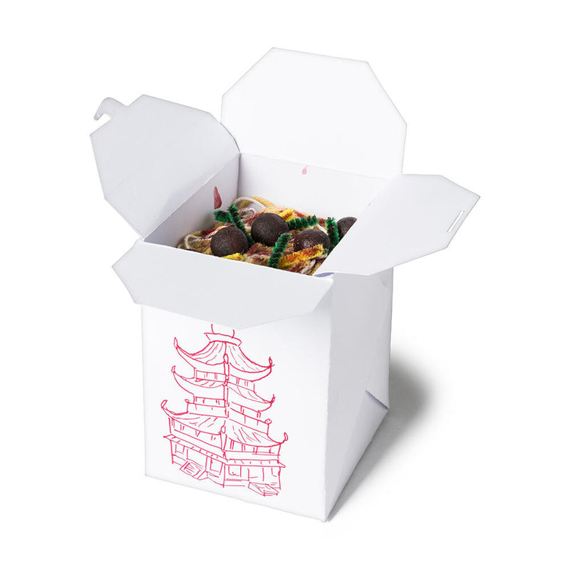 take-away noedels