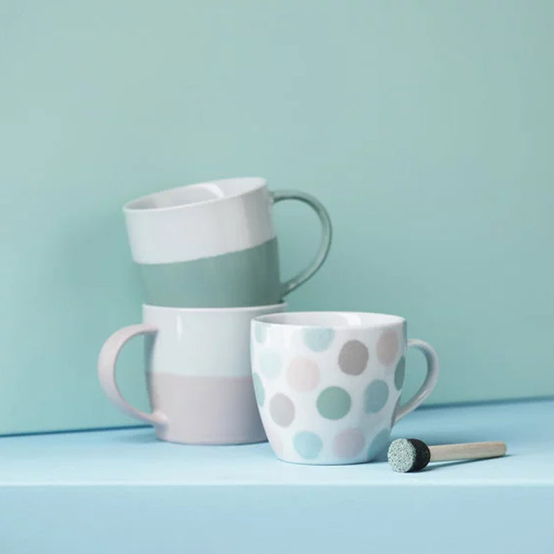 pastel mokken