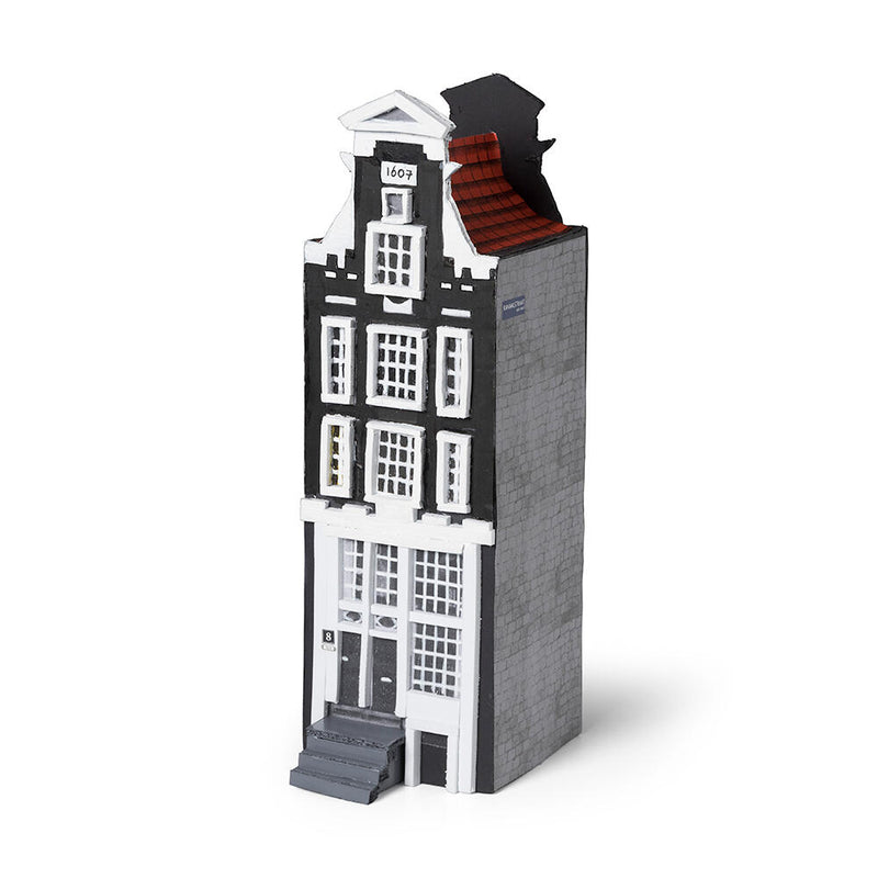 een grachtenpandje