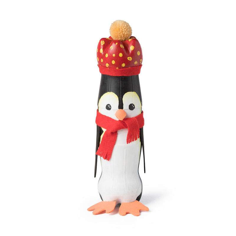 een fles pinguïn