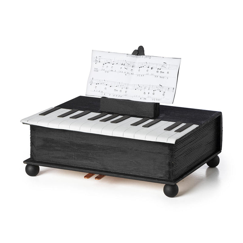 een piano