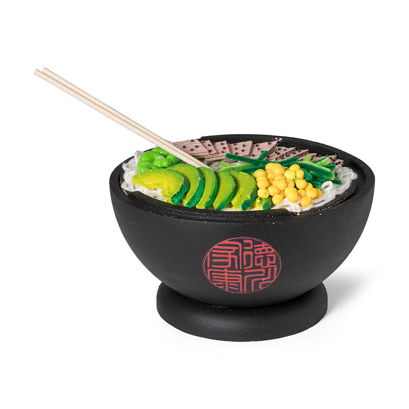 een poké bowl