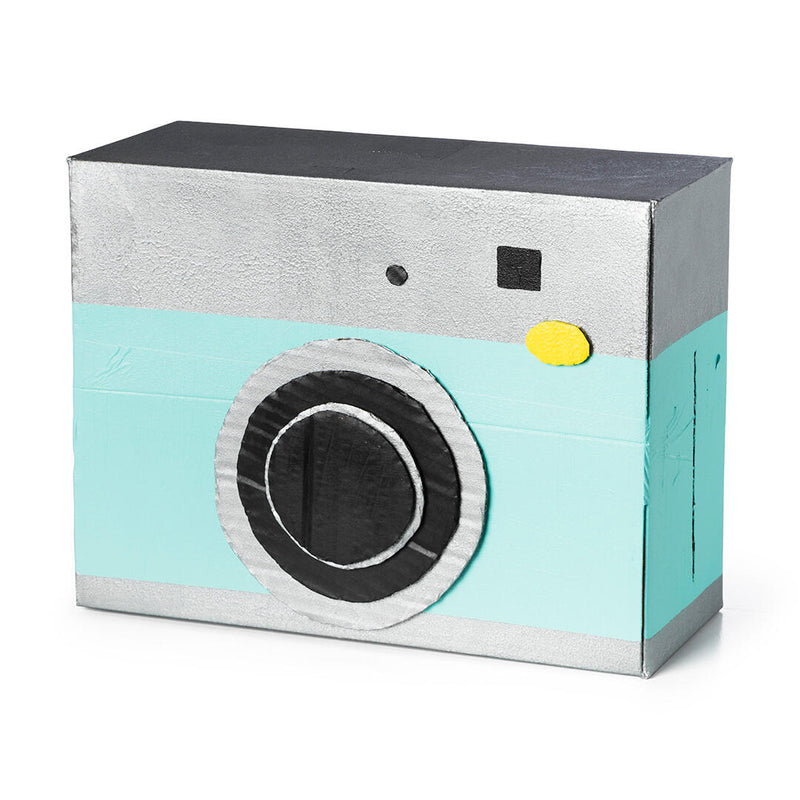 een polaroid camera (budget)