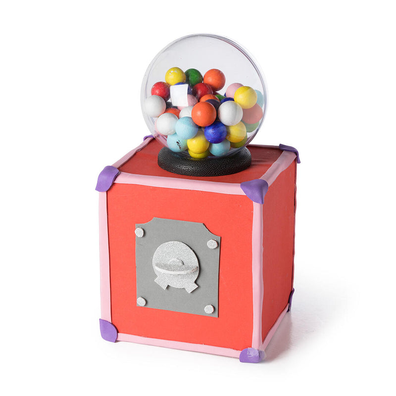 een snoepautomaat