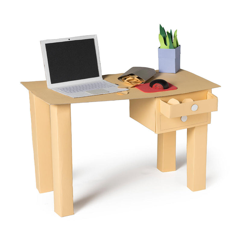 een bureau