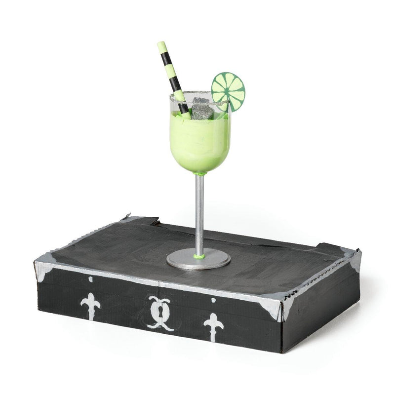 een frisse cocktail