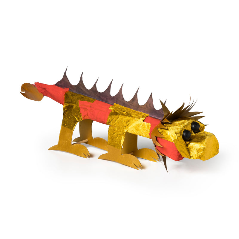 een (Chinese) draak