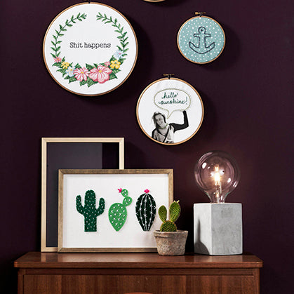 vilten cactussen
