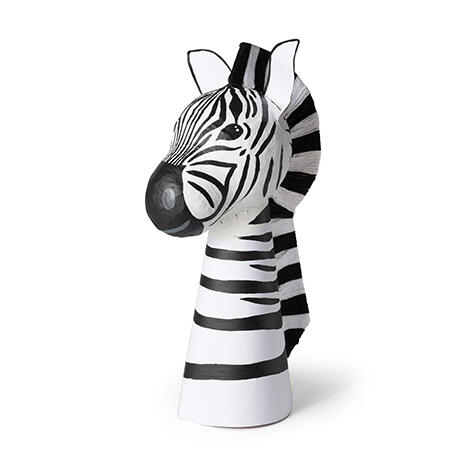 een zebra