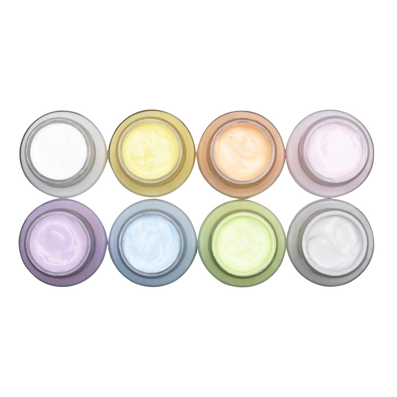 readymix tempera 8x 30 ml - pastel