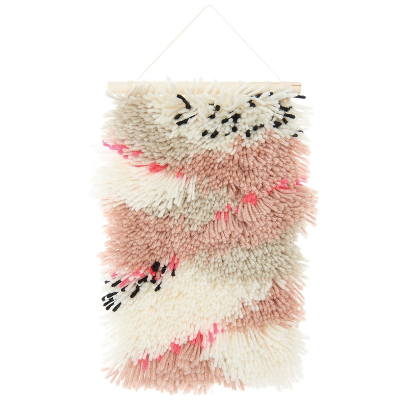 Rico Hooki Hooki smyrna set - wandkleed neon landschap