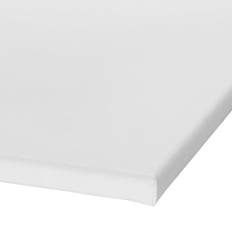 Gespannen canvasdoek - A5 - 4 stuks