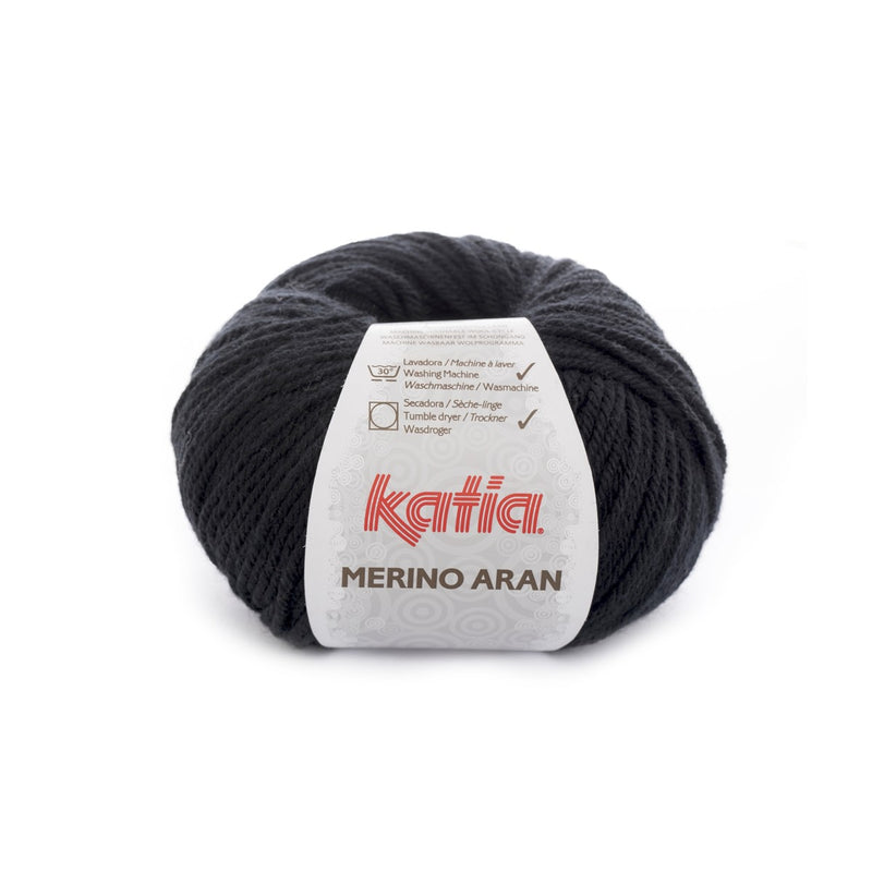 Katia Merino Aran - negro 2