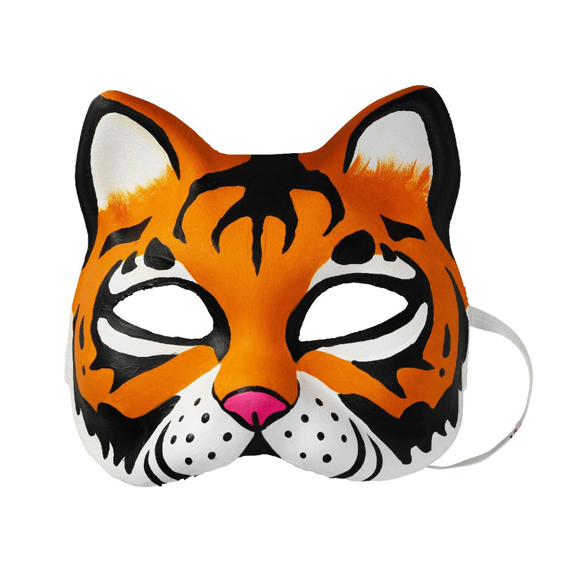 Masker half - poes