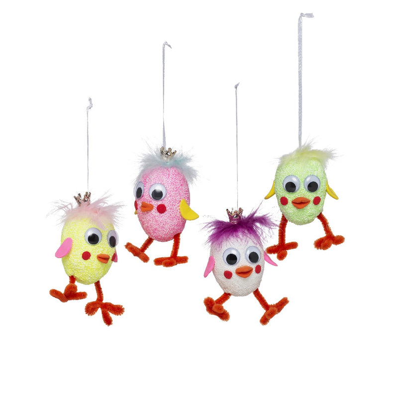 Panduro Junior DIY kit - Pearly Chicks