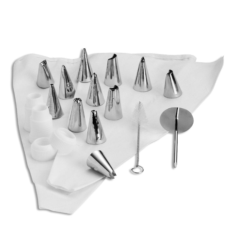 Decoratie tip set - 5-13 mm
