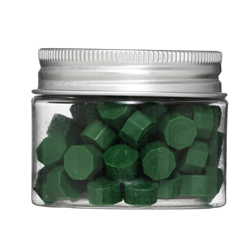 Zegellak - 20 gram - groen